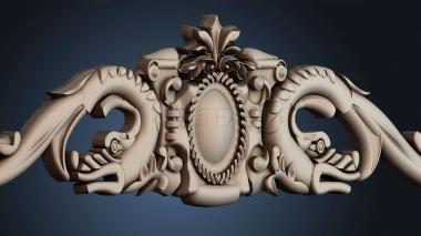 3D модель NAKLADKA_SIMETRICHNA_6687 (STL)