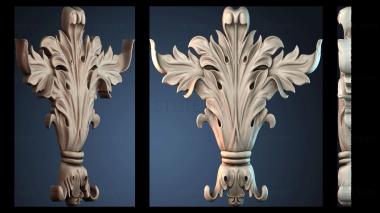 3D модель NAKLADKA_SIMETRICHNA_6688 (STL)