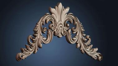 3D модель NAKLADKA_SIMETRICHNA_6693 (STL)