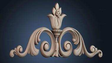 3D модель NAKLADKA_SIMETRICHNA_6695 (STL)