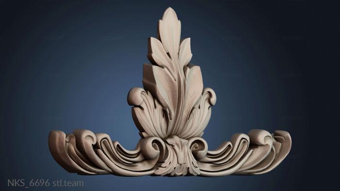 Накладки симметричные NKS_6696