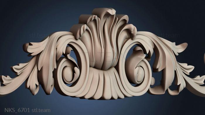 Накладки симметричные NKS_6701