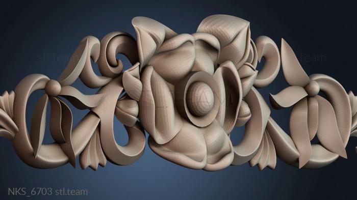 Накладки симметричные NKS_6703