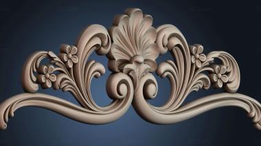 3D модель NAKLADKA_SIMETRICHNA_6715 (STL)