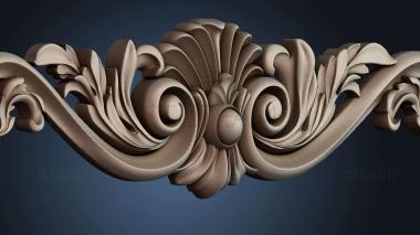 3D модель NAKLADKA_SIMETRICHNA_6716 (STL)