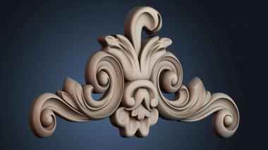 3D модель NAKLADKA_SIMETRICHNA_6717 (STL)