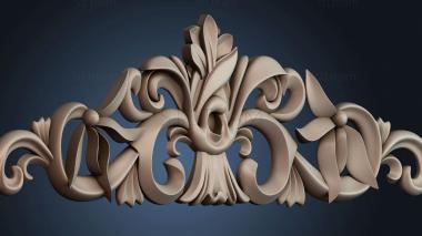 3D модель NAKLADKA_SIMETRICHNA_6718 (STL)