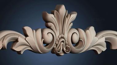 3D модель NAKLADKA_SIMETRICHNA_6721 (STL)