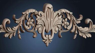 3D модель NAKLADKA_SIMETRICHNA_6722 (STL)