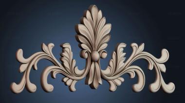 3D модель NAKLADKA_SIMETRICHNA_6723 (STL)