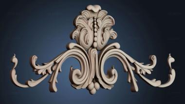 3D модель NAKLADKA_SIMETRICHNA_6724 (STL)