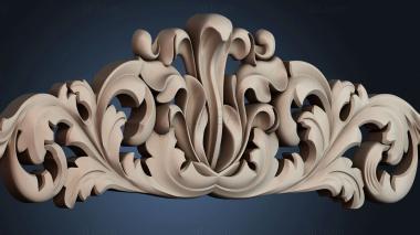 3D модель NAKLADKA_SIMETRICHNA_6725 (STL)