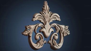 3D модель NAKLADKA_SIMETRICHNA_6728 (STL)