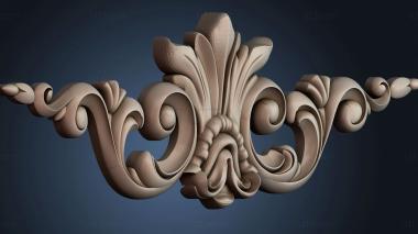 3D модель NAKLADKA_SIMETRICHNA_6729 (STL)