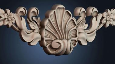 3D модель NAKLADKA_SIMETRICHNA_6730 (STL)