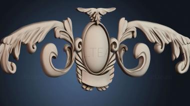 3D модель NAKLADKA_SIMETRICHNA_6731 (STL)