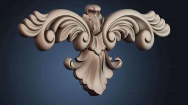 3D модель NAKLADKA_SIMETRICHNA_6732 (STL)