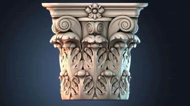 3D модель NAKLADKA_SIMETRICHNA_6733 (STL)