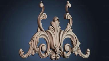 3D модель NAKLADKA_SIMETRICHNA_6734 (STL)