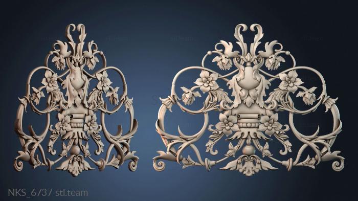 Накладки симметричные NKS_6737