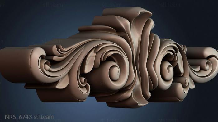 Накладки симметричные NKS_6743