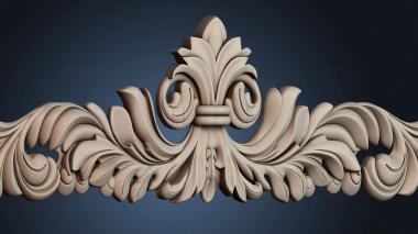 3D модель NAKLADKA_SIMETRICHNA_6744 (STL)