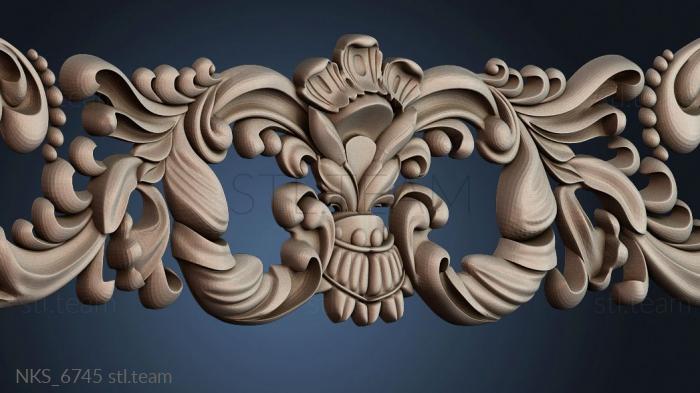 Накладки симметричные NKS_6745