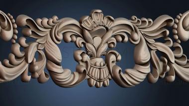 3D модель NAKLADKA_SIMETRICHNA_6745 (STL)