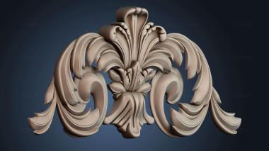 3D модель NAKLADKA_SIMETRICHNA_6746 (STL)