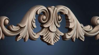 3D модель NAKLADKA_SIMETRICHNA_6748 (STL)