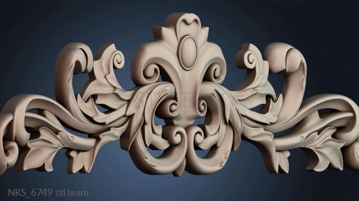 Накладки симметричные NKS_6749