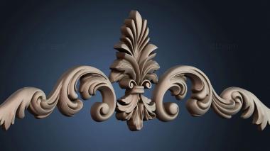 3D модель NAKLADKA_SIMETRICHNA_6755 (STL)