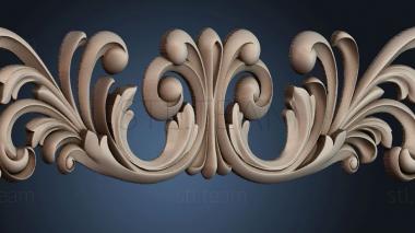 3D модель NAKLADKA_SIMETRICHNA_6756 (STL)