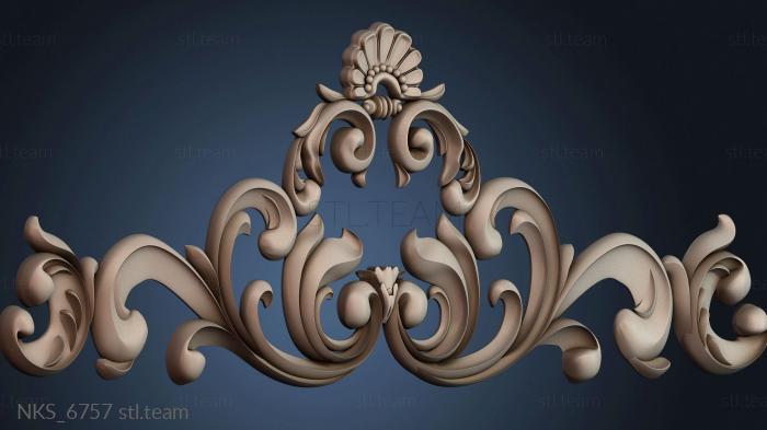 Накладки симметричные NKS_6757