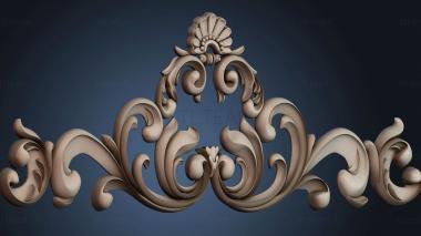 3D модель NAKLADKA_SIMETRICHNA_6757 (STL)