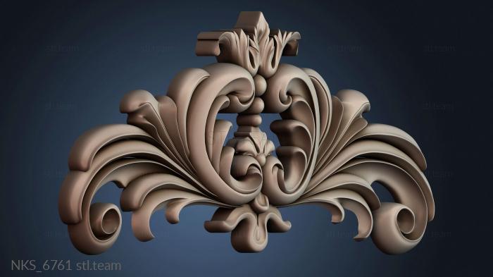 Накладки симметричные NKS_6761