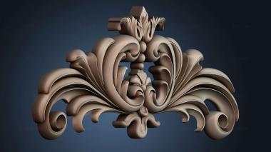 3D модель NAKLADKA_SIMETRICHNA_6761 (STL)