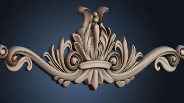 3D модель NAKLADKA_SIMETRICHNA_6762 (STL)