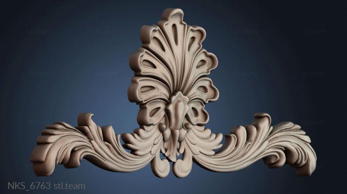 Накладки симметричные NKS_6763