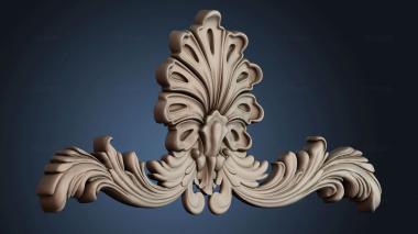 3D модель NAKLADKA_SIMETRICHNA_6763 (STL)