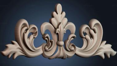 3D модель NAKLADKA_SIMETRICHNA_6765 (STL)