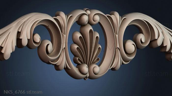 Накладки симметричные NKS_6766