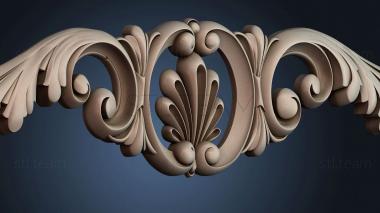 3D модель NAKLADKA_SIMETRICHNA_6766 (STL)