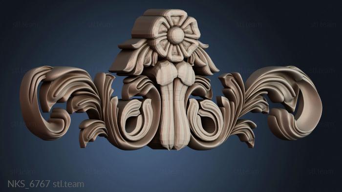 Накладки симметричные NKS_6767