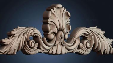 3D модель NAKLADKA_SIMETRICHNA_6771 (STL)