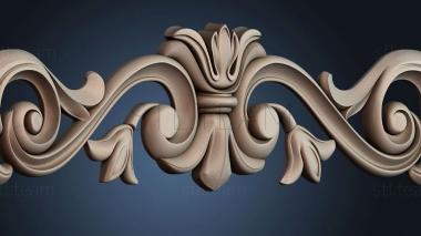 3D модель Узорчатый декор (STL)