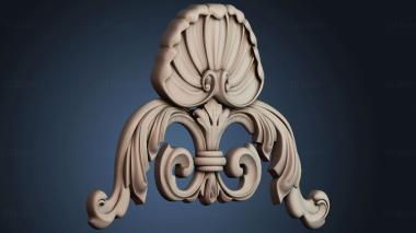 3D модель Узорный декор (STL)
