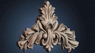 3D модель Узорный декор (STL)