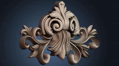 3D модель Узорный декор (STL)