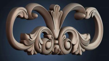 3D модель Узорный декор (STL)